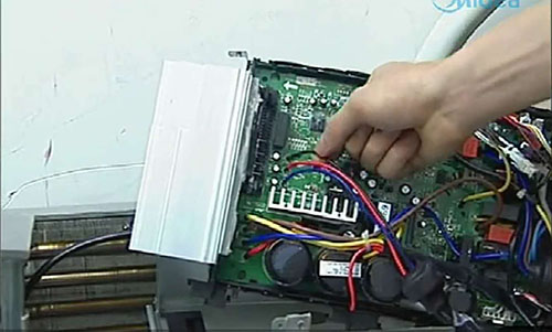 达拉特美的空调电话是多少