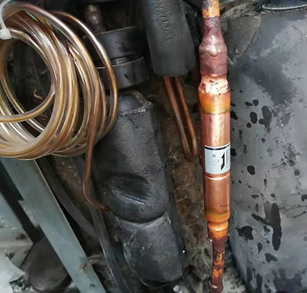 达拉特美的变频多联机空调维修售后服务中心