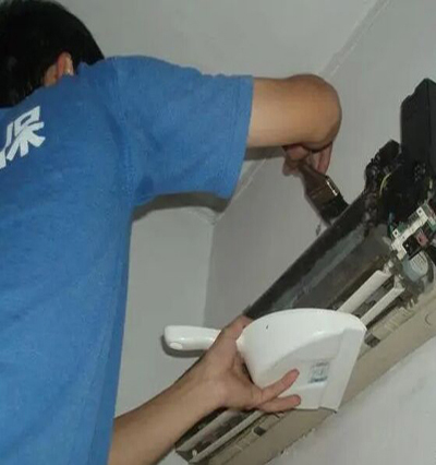 达拉特空调清洗保养