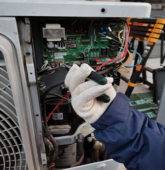  达拉特维修空调不制热